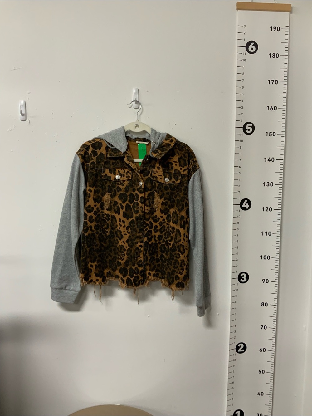 Oddy jacket